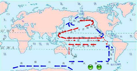 北太平洋暖流|北太平洋環流